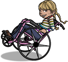 Drawing of Eliana the Energetic